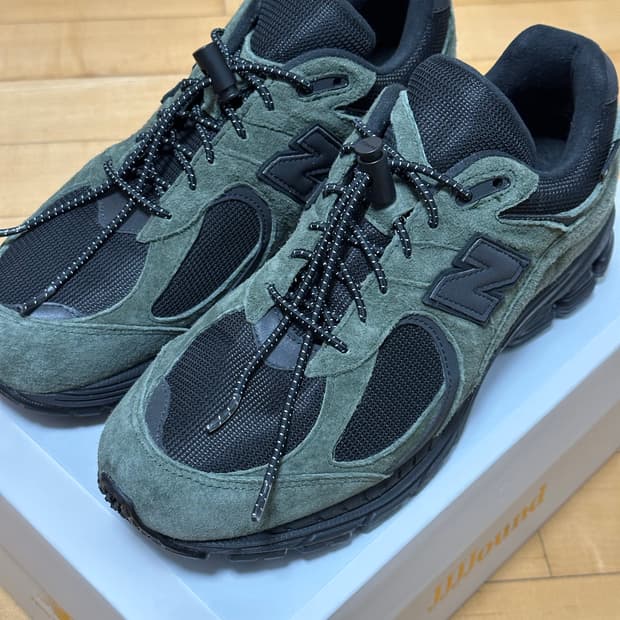 뉴발란스 자운드 200R 고어텍스 파인 260