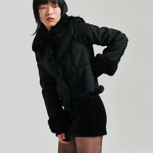 큐리티 무스탕 S