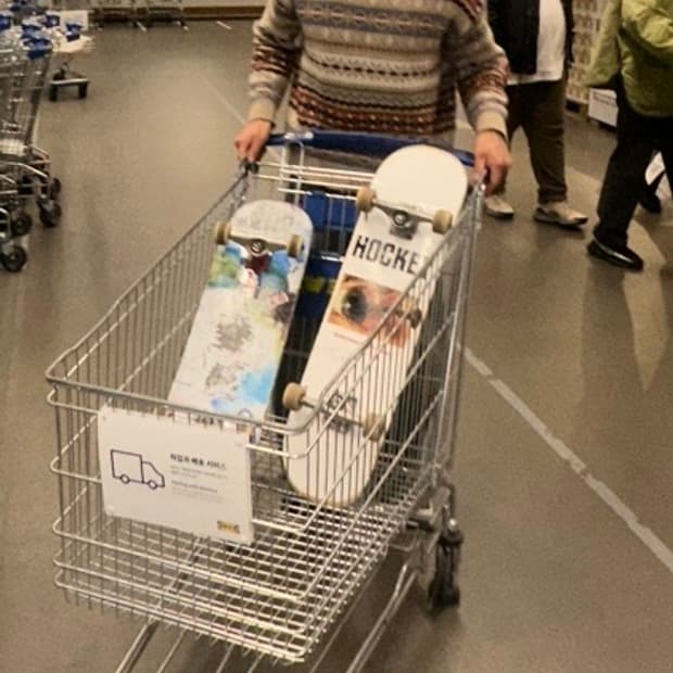 takeasy 페어아일 니트 베이지 총 3번입었습니다! 테이크이지