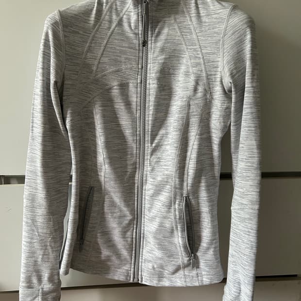 룰루레몬 디파인자켓