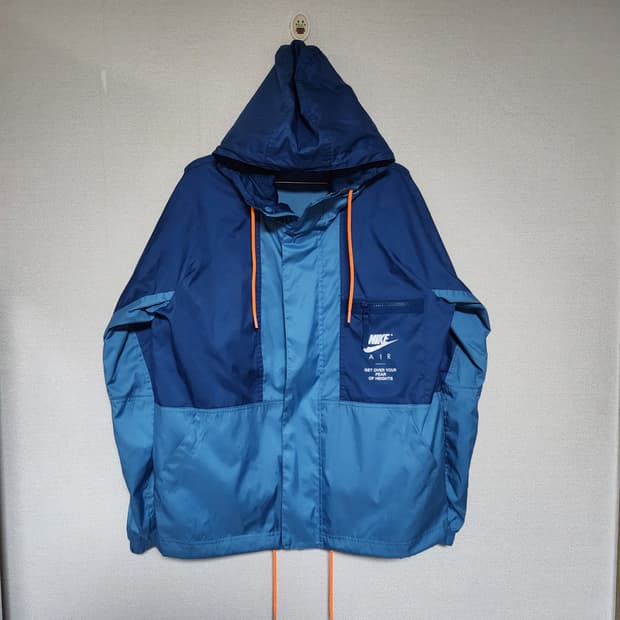 나이키 에어 우븐 자켓 점퍼 95