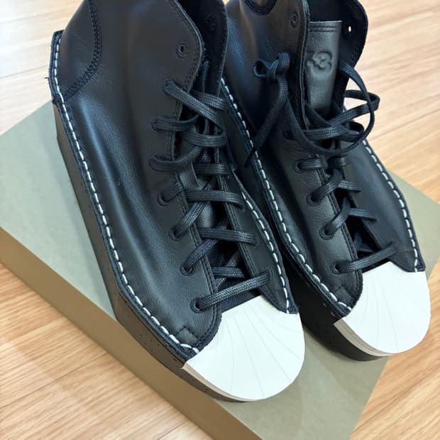 (265) Y-3 KYASHU HI