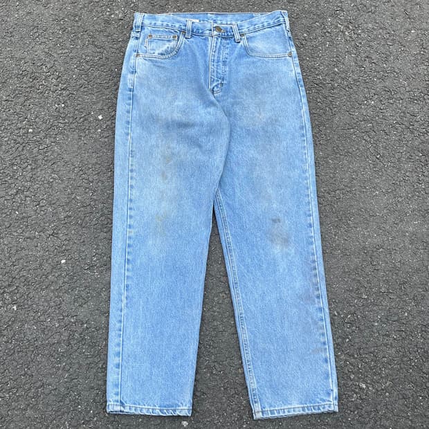 칼하트 데님팬츠 p188