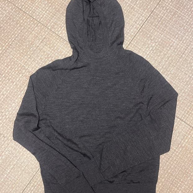 COS 코스 후드 니트 XS