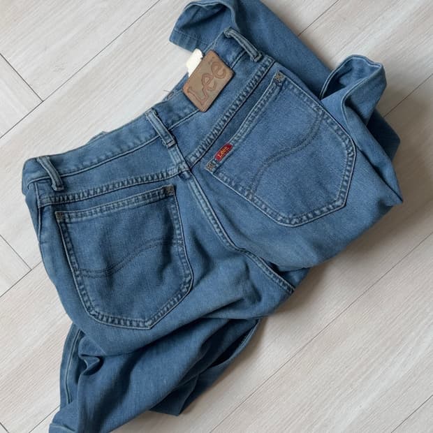 [Lee] 1980~1990'S denim pants