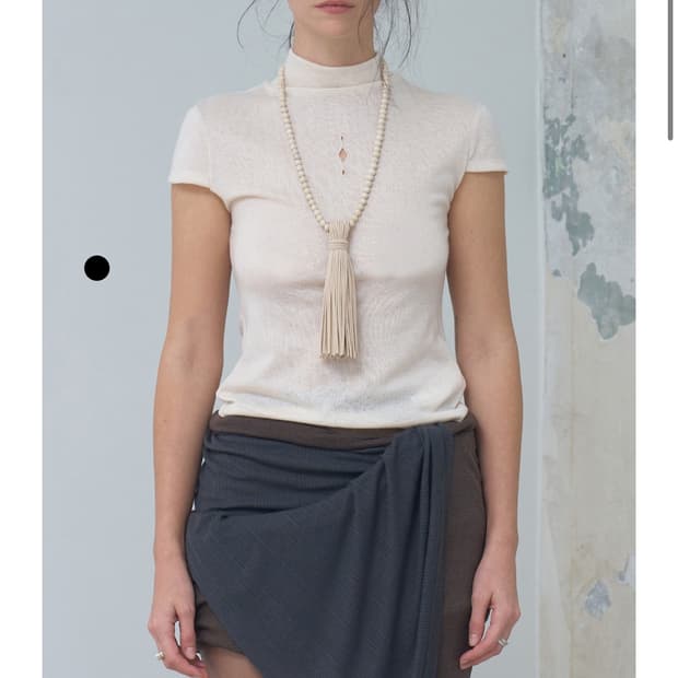 Verso 베르소 터틀넥