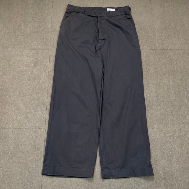 THOMAS MORE 토마스모어 와이드 치노팬츠 L