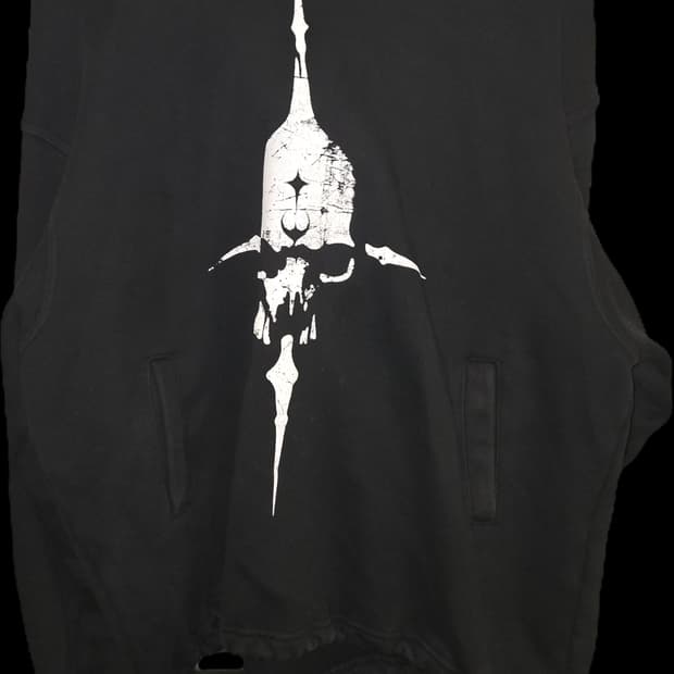 떠그클럽 Peace hoodie 2
