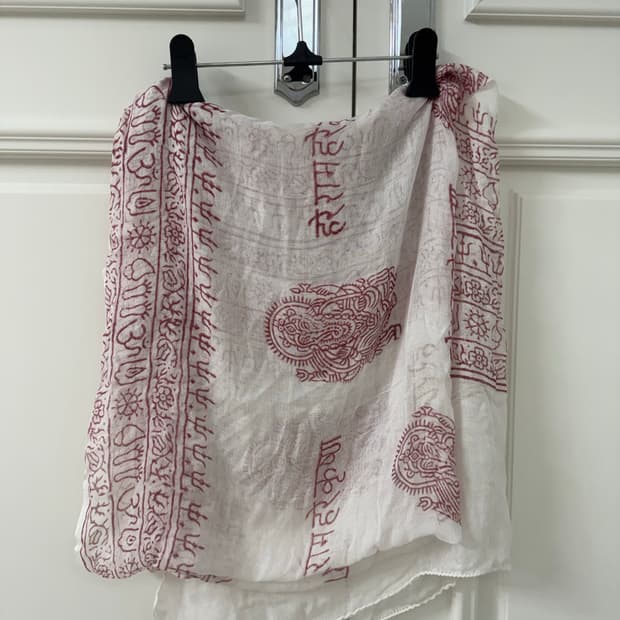 Made in India 가네샤 머플러