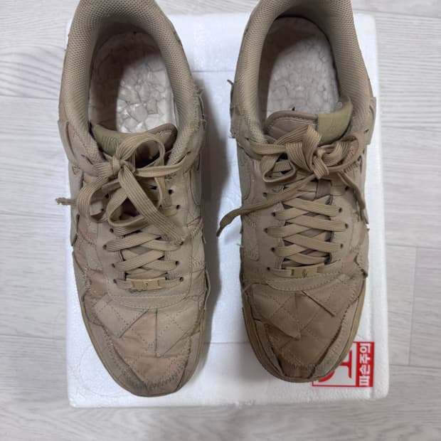 에어포스 로우 머쉬룸 300