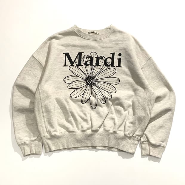 마르디 메크르디 크루넥 맨투맨