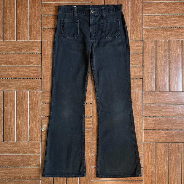 80‘s Big John Bell bottom Pants