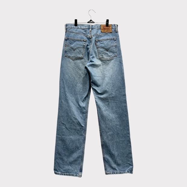 90s 리바이스 Levis 508 레귤러 데님 팬츠 33인치
