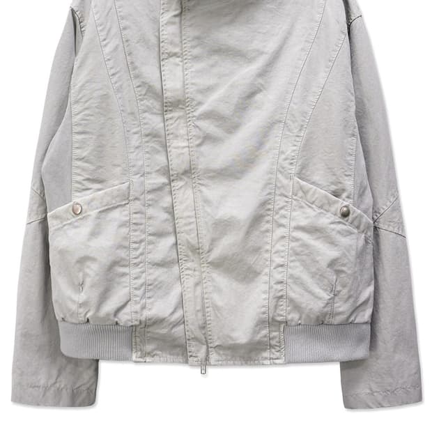CORE:13 EXPLORER JACKET (STONE GREY) m