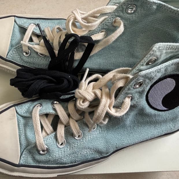 (275)컨버스x스투시x아워레가시 척테일러