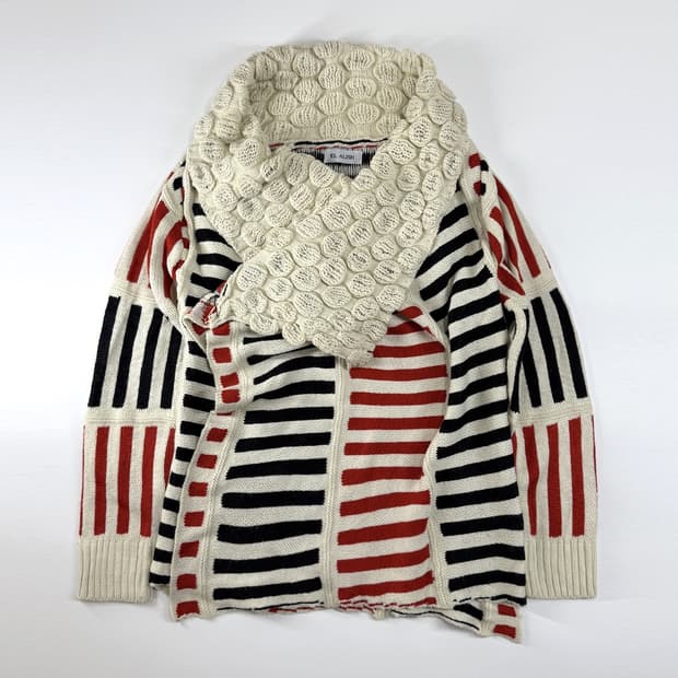 바우하우스 코쿤 니트