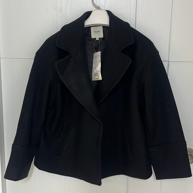 빔즈 반코트 55,66 새상품 