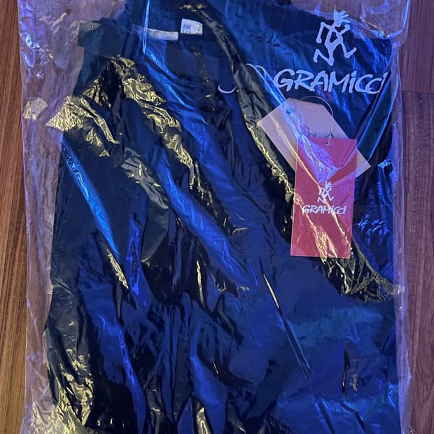 그라미치 가젯 팬츠 블랙 -L