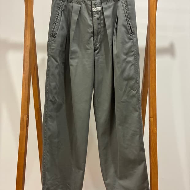 80‘s Marithe Francois Girbaud trouser