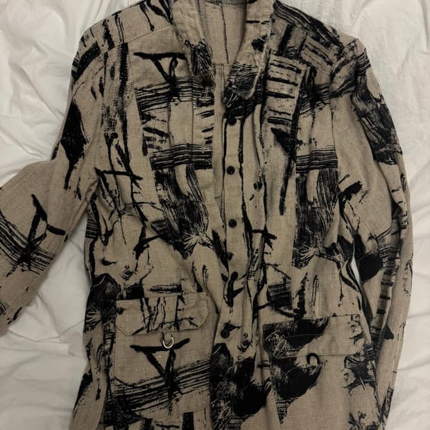 Japanese Vintage shirt jacket 빈티지 셔츠 자켓