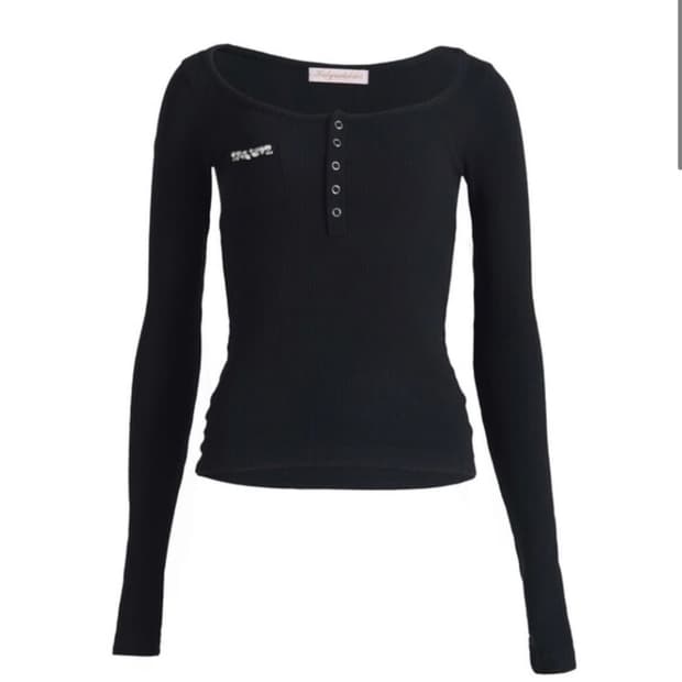 베이비메탈클럽 글램티 블랙