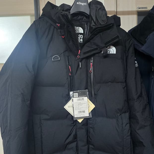 노스페이스 25fw 히말라얀 30주년 파카 L(100)  새상품