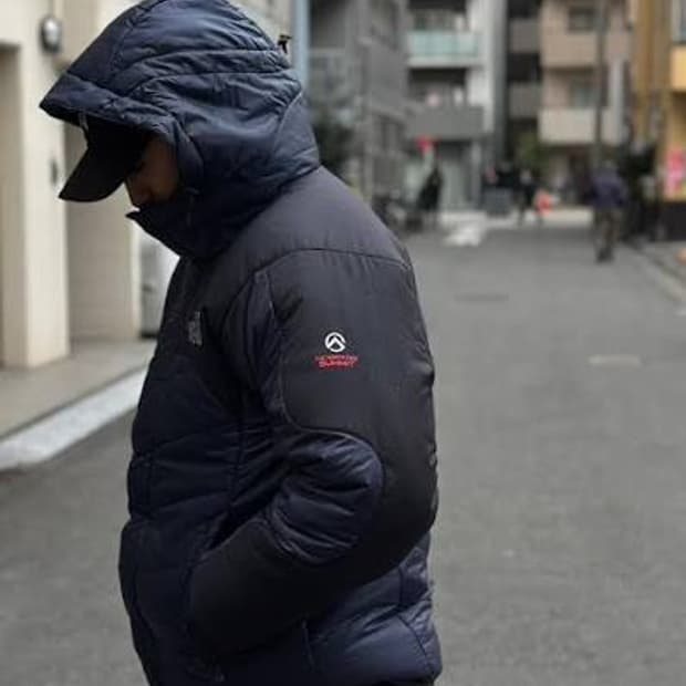 🌊TNF Summit heavy primaloft Padding