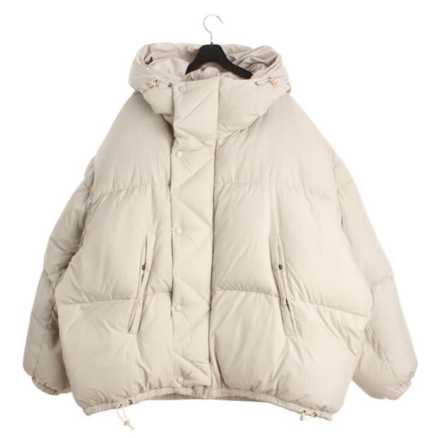 MOSCO 다운 패딩 unisex