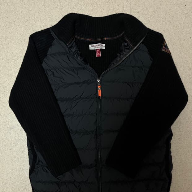 {황금 매물} 파라점퍼스 경량패딩