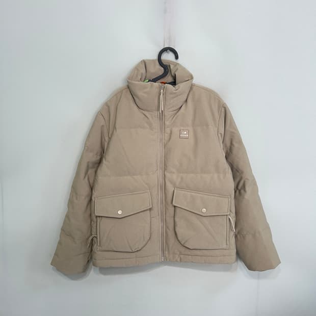 22FW 아이더 여성 코듀로이 구스다운