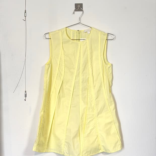cos sleeveless