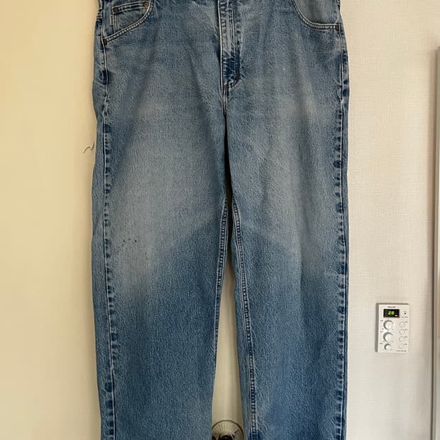 [42] 칼하트 데님팬츠 Mexico made