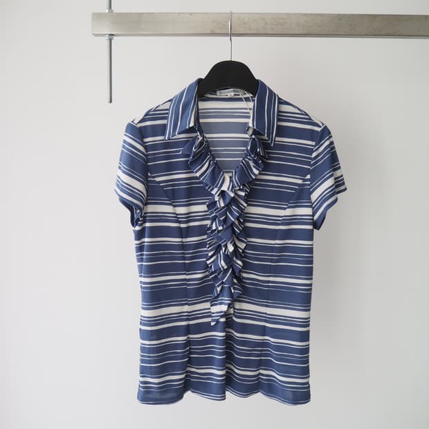 NARACAMICIE frill top