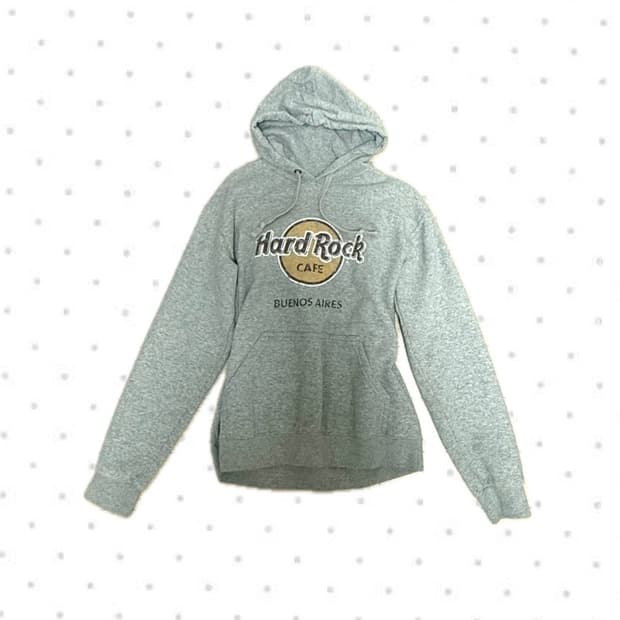 HardRock Cafe 하드락 카페 굿즈 후드티 BUENOS AIRES