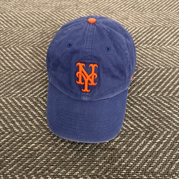47브랜드 뉴욕 메츠 볼캡 (OS)