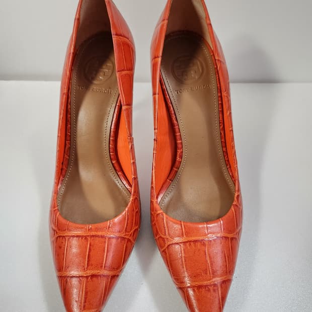 토리버치 구두 여성 펌프스