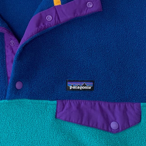 Synchilla® Snap-T® Pullover