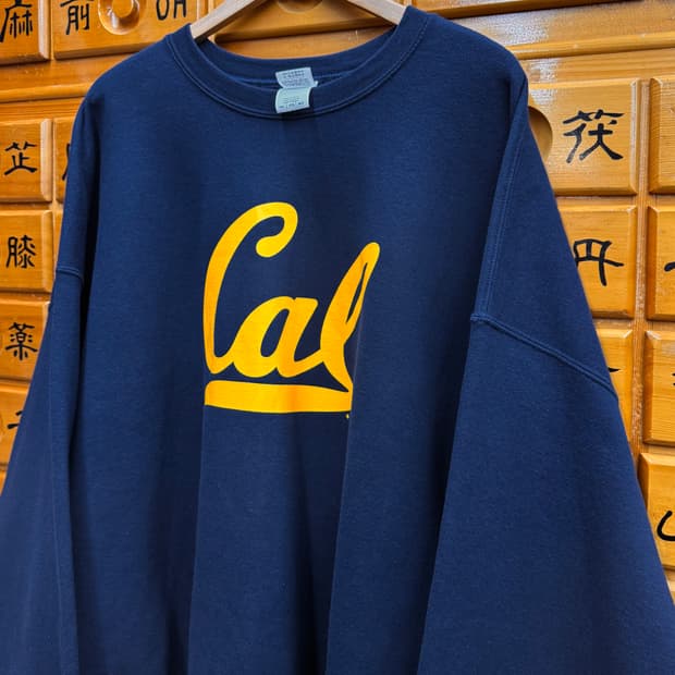 UC버클리 스웻셔츠 맨투맨 (3XL)  