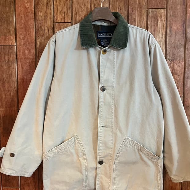 LANDS END 초어자켓