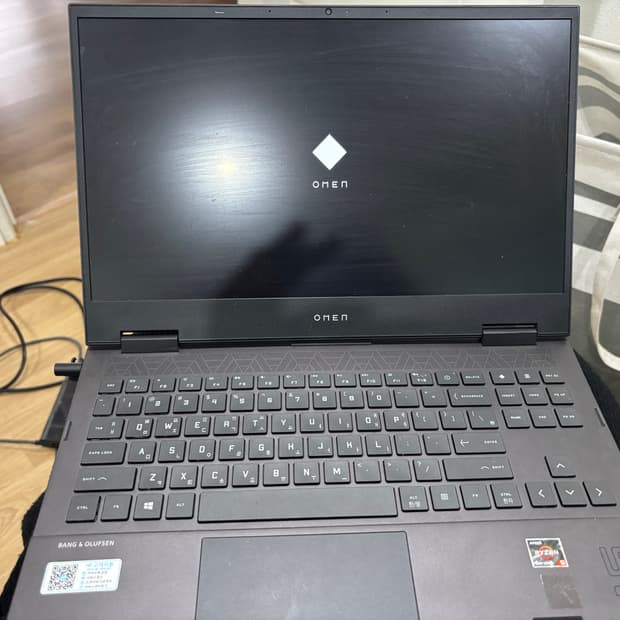 오멘 15 구매자 있음 