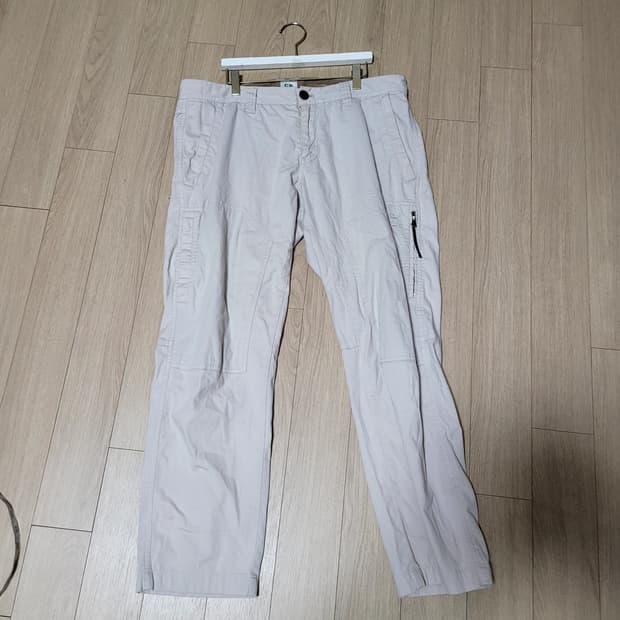 씨피컴퍼니 면바지 