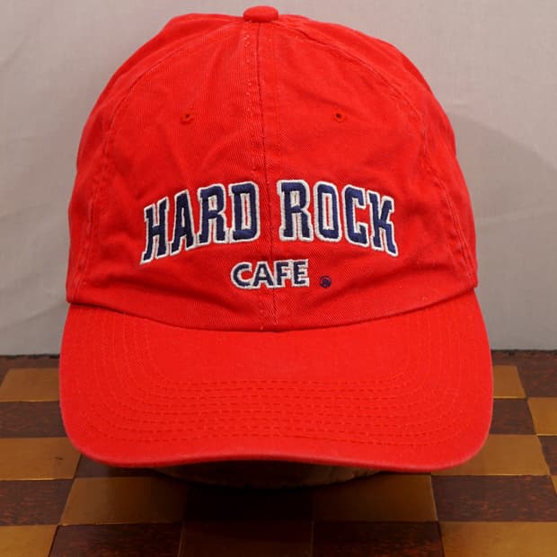 Hard Rock Cafe 빈티지 뉴욕 캡