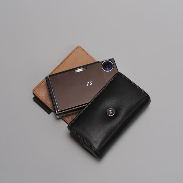 후지필름 파인픽스 Z5 뉴진스 디카 (mint)