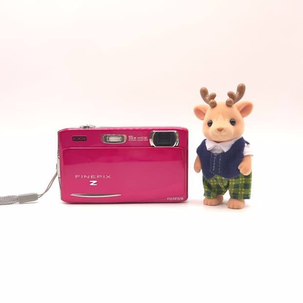 NCT WISH📸 후지필름 파인픽스 Z950EXR ✨