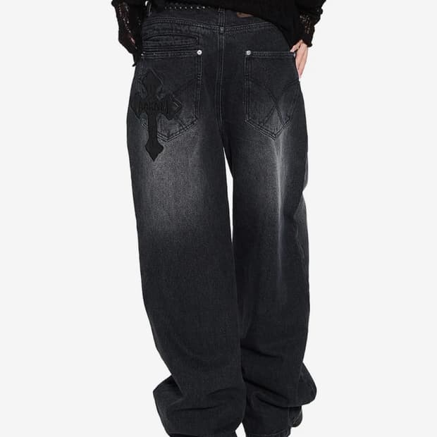 아캄 CROS2 데님 팬츠 1