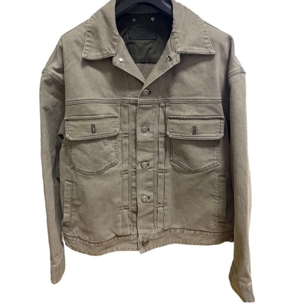 질스튜어트 뉴욕 데님자켓