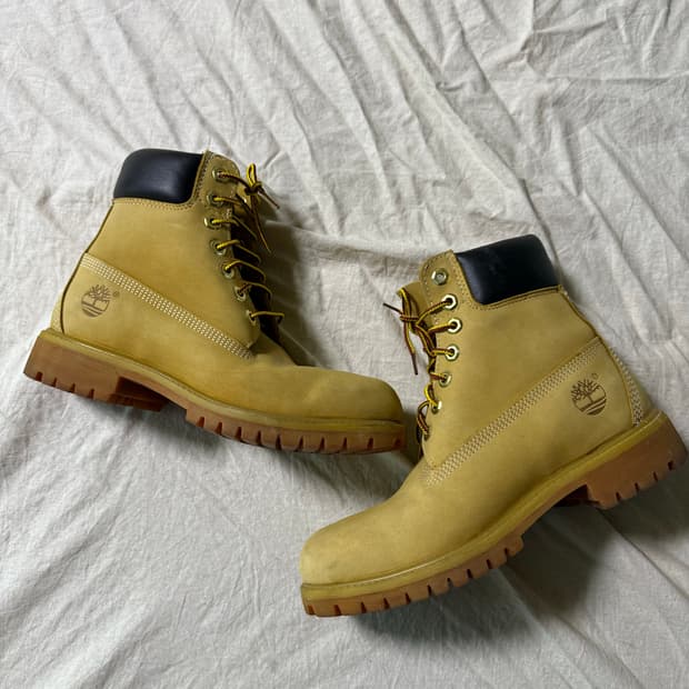 팀버랜드 6인치 워커