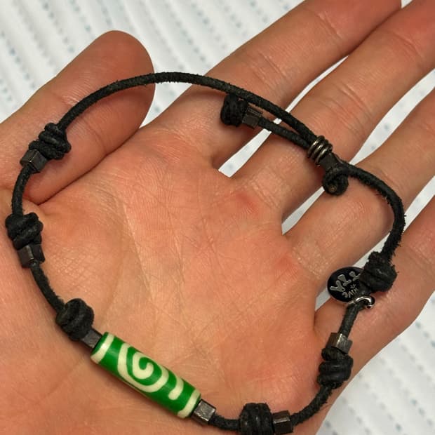 토우토우 아카이브 ETHNIC WAVE 팔찌