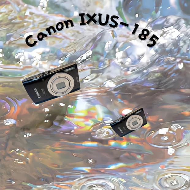 캐논 ixus 익서스 185 🖤