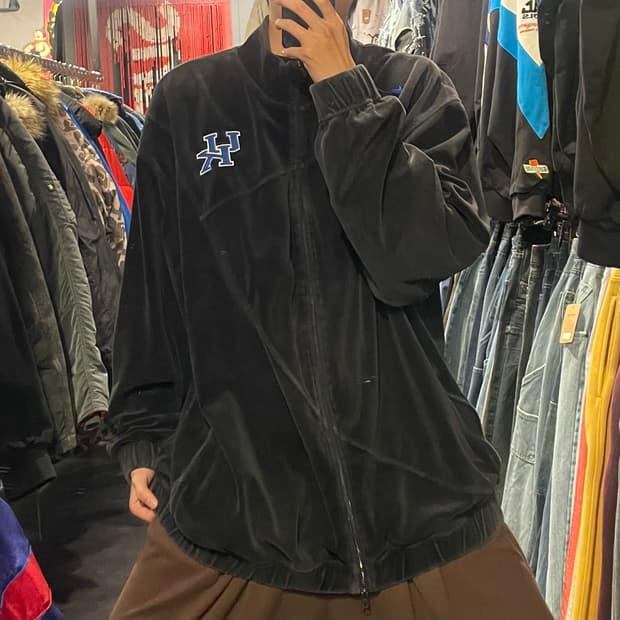 [IM] 나이키 벨벳 져지